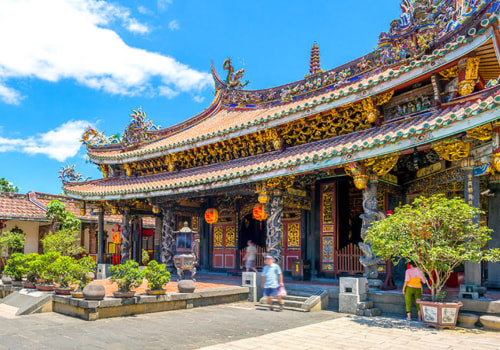 Exploring Taiwan: Accommodations for Tourists